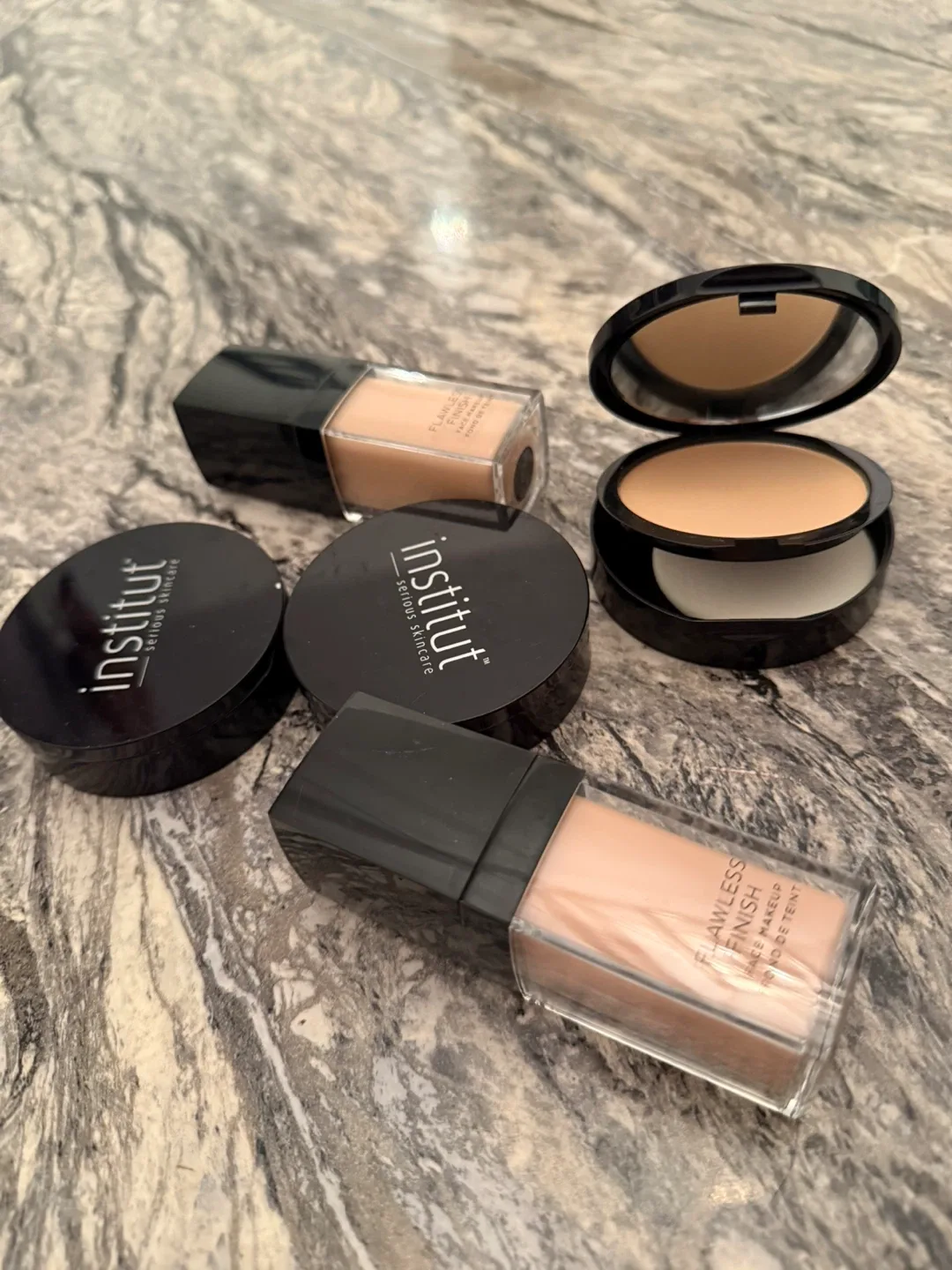 Brand new Nudestix & Institut Makeup Bundle