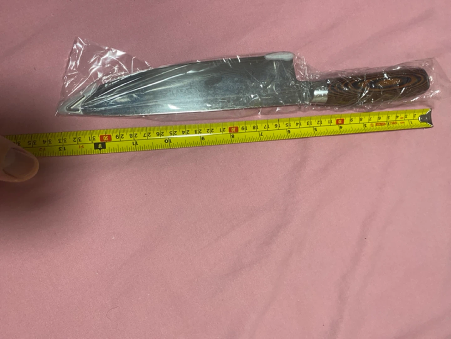 New Chef Knife with Box - photo 2