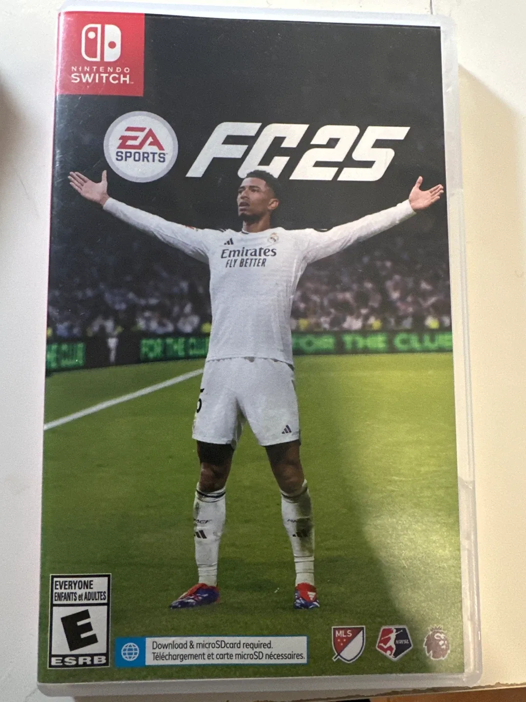 EA Sports FC 25 Nintendo Switch Game