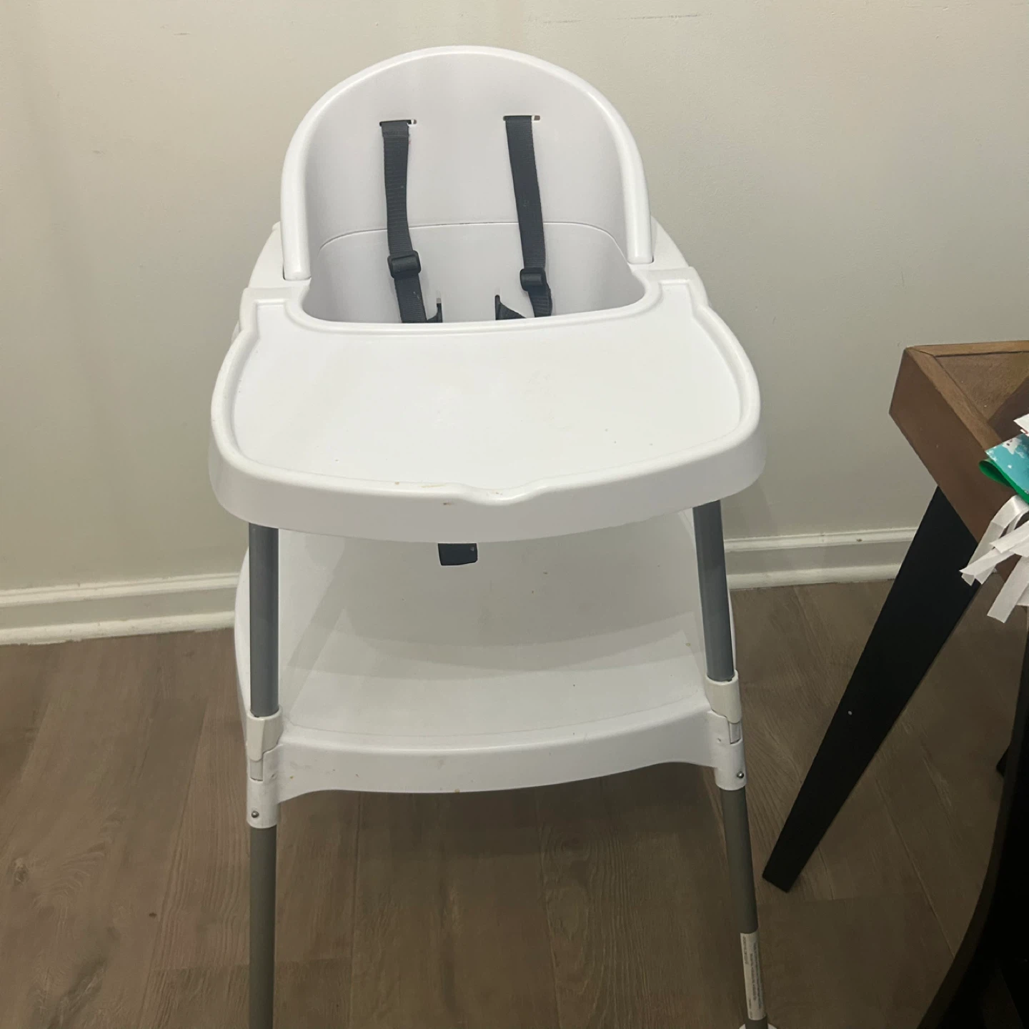 Evenflo 4-1 high chair