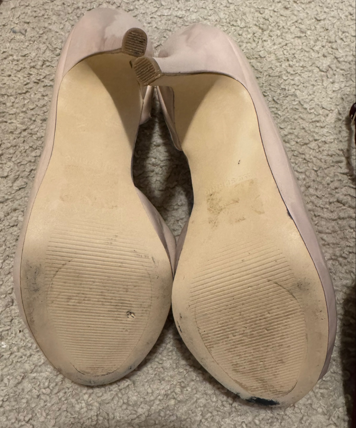 Call It Spring & Kelly & Katie Heels - Size 7 - photo 5