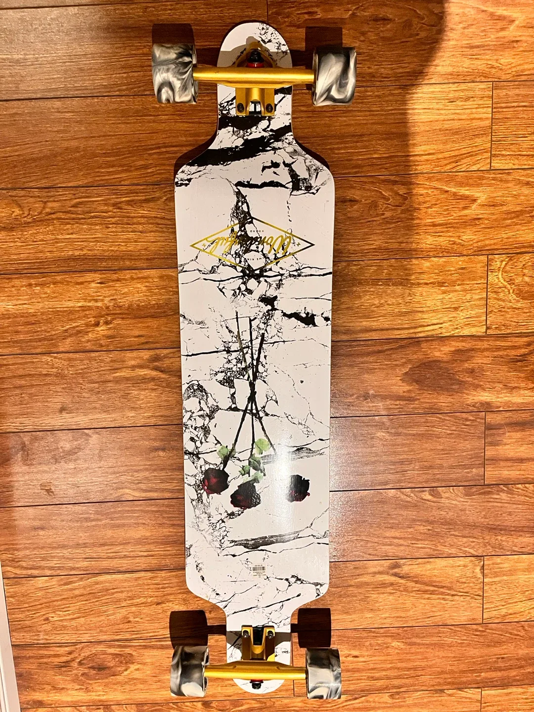 Wonderful Longboard Skateboard