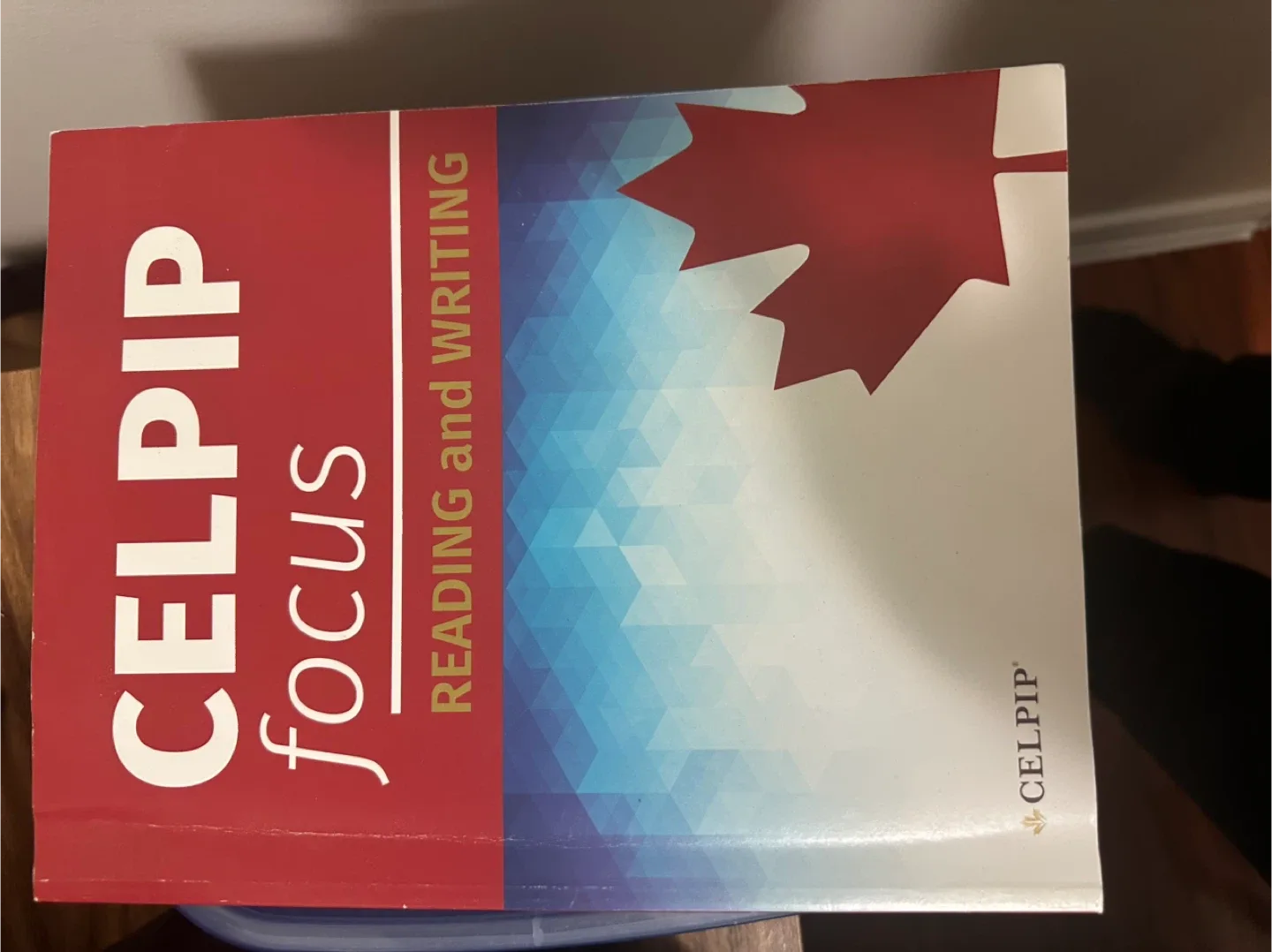 CELPIP Focus Practice Book