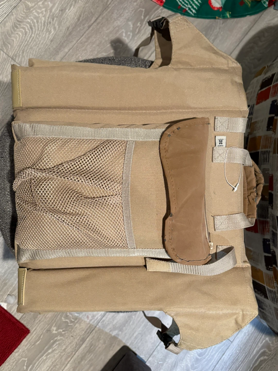 2 Kanata Sport Spectator Stadium Seat - Beige - photo 5