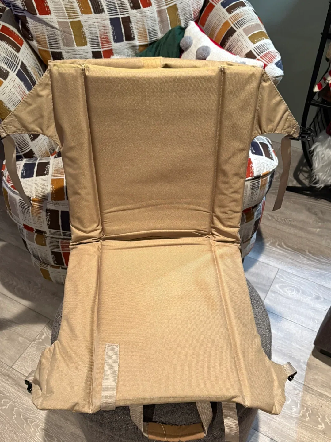 2 Kanata Sport Spectator Stadium Seat - Beige