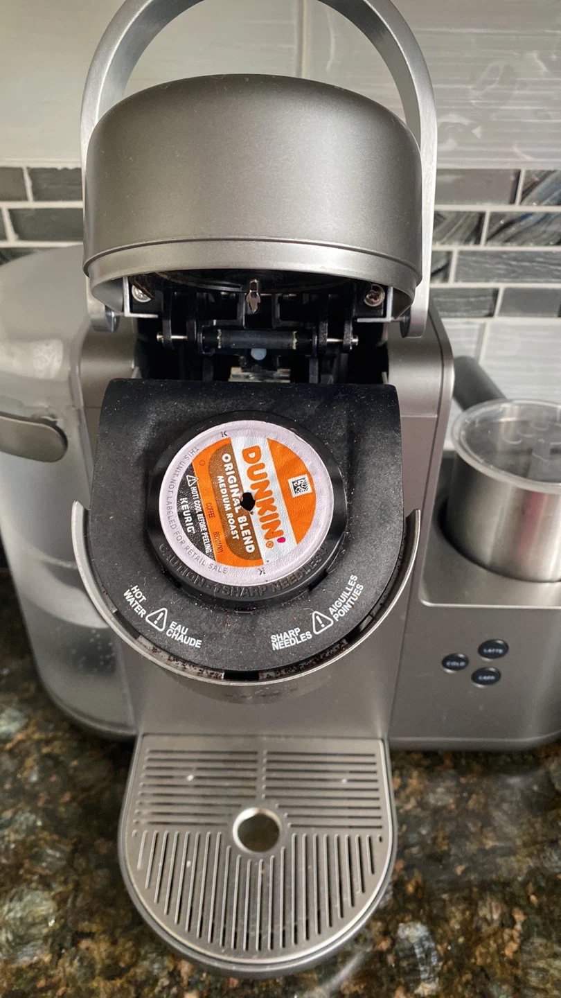 Keurig Coffee Maker - Silver - photo 2