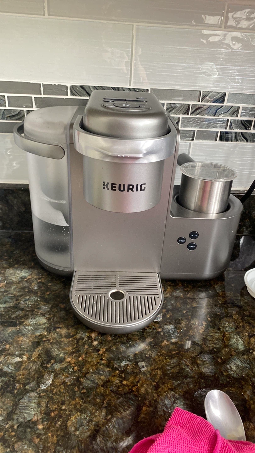 Keurig Coffee Maker - Silver