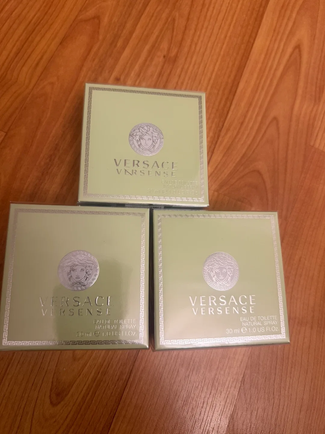 Versace Woman & Versense 30ml Perfume