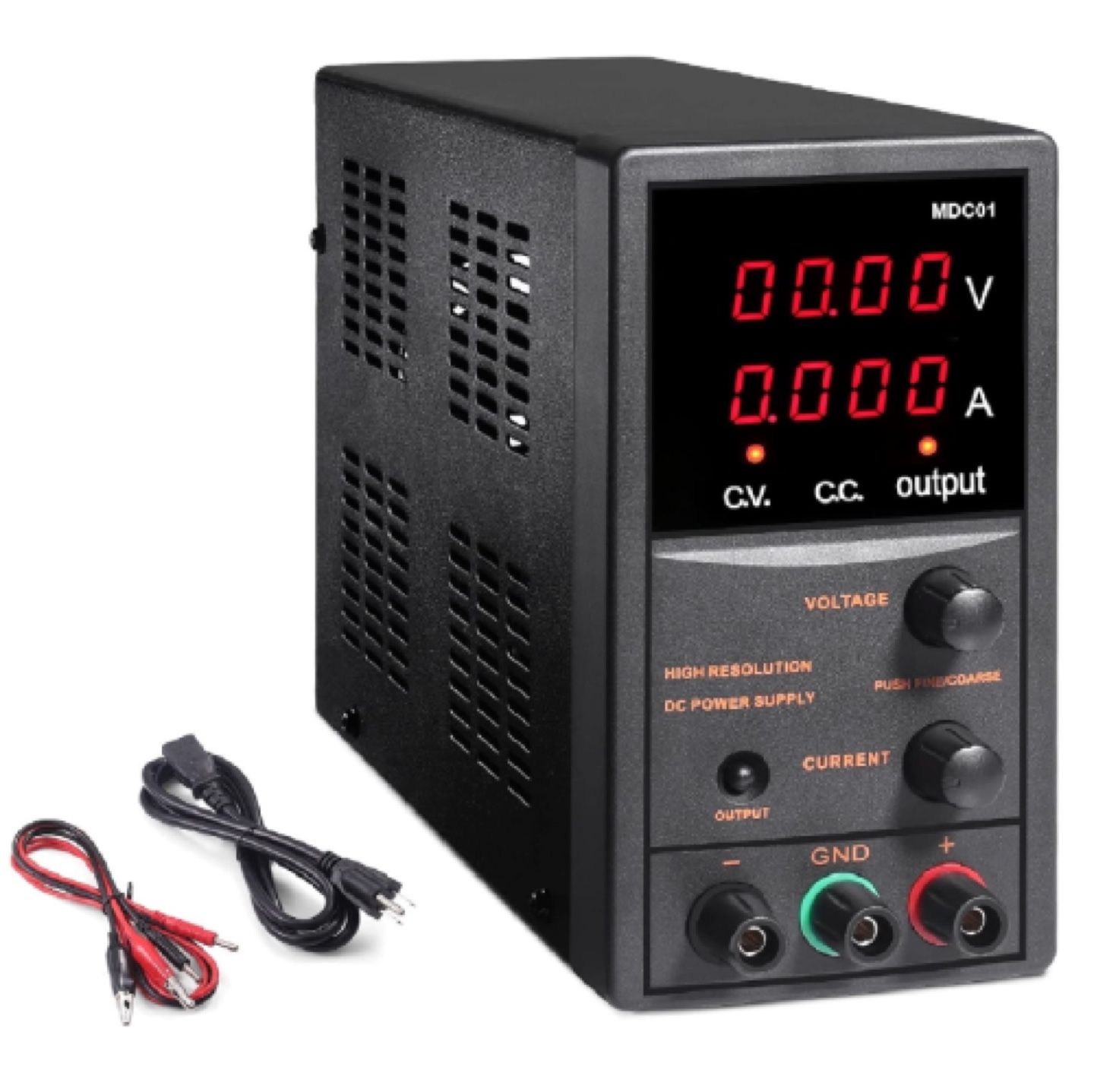 MDC01 DC Power Supply