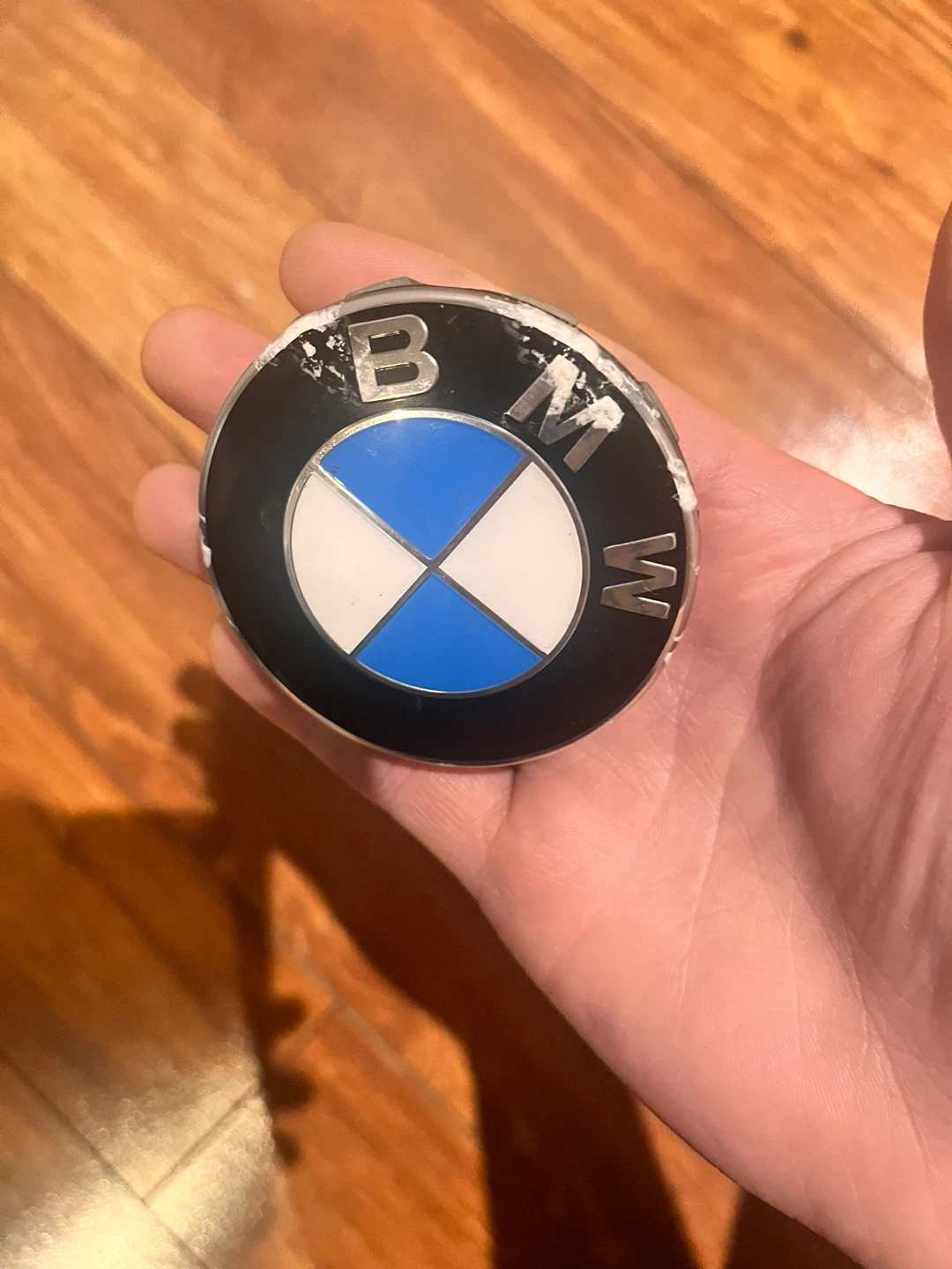 BMW Wheel Center Caps (Set of 4) - photo 2