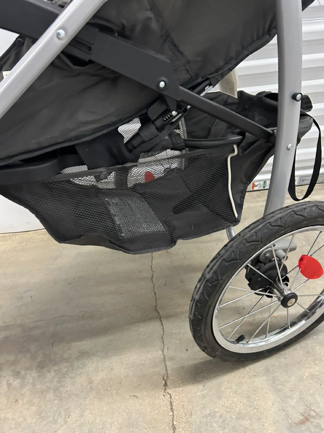 Baby Trend Expedition Jogger Stroller - photo 5