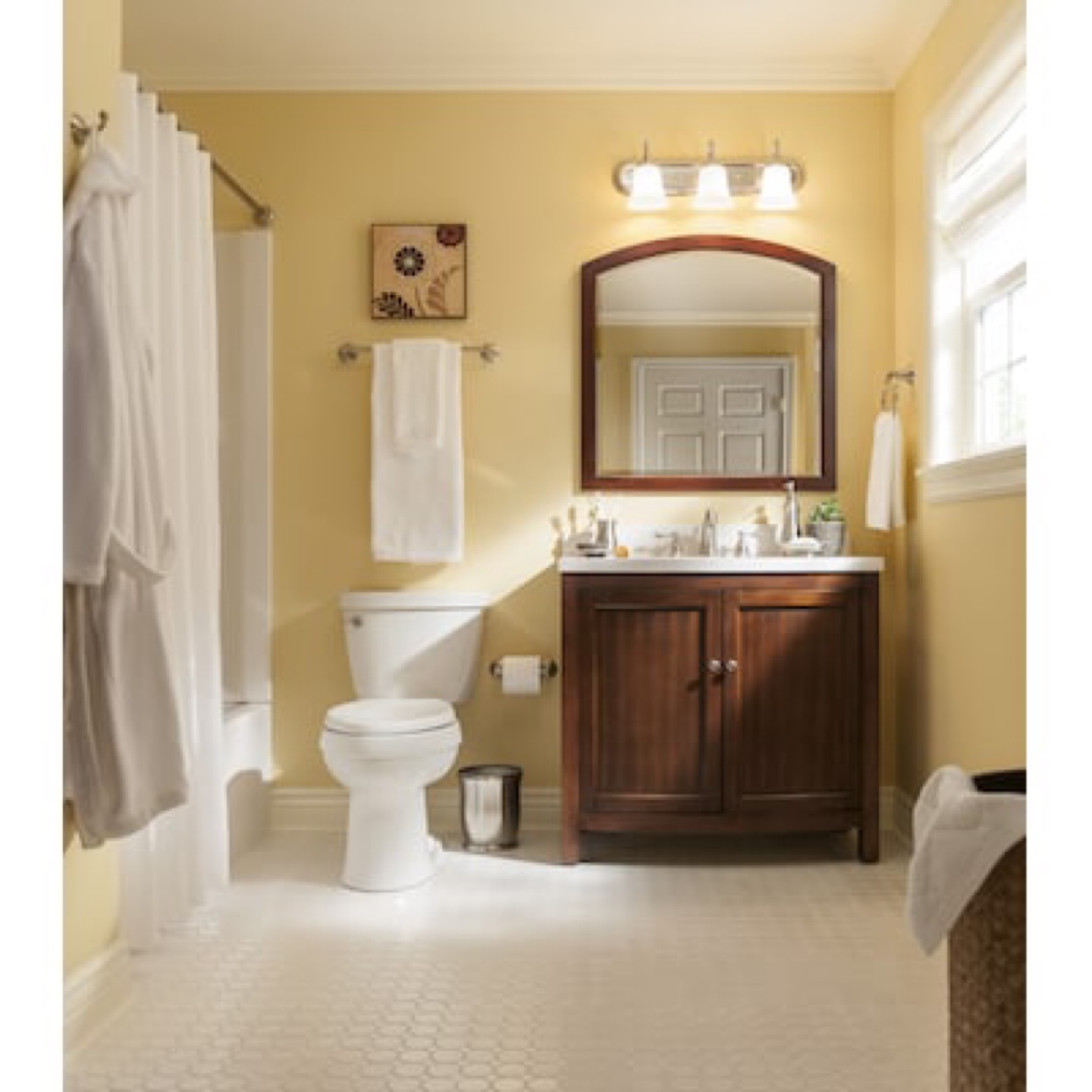 Bathroom Vanity Light Fixture - photo 4