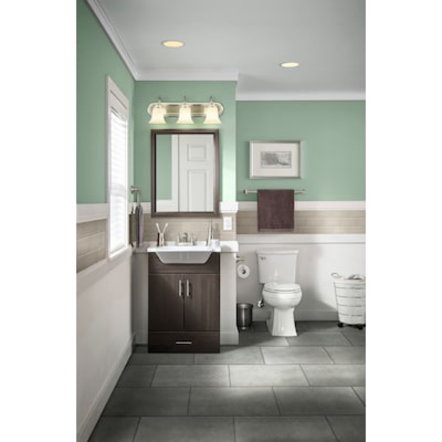 Bathroom Vanity Light Fixture - photo 5