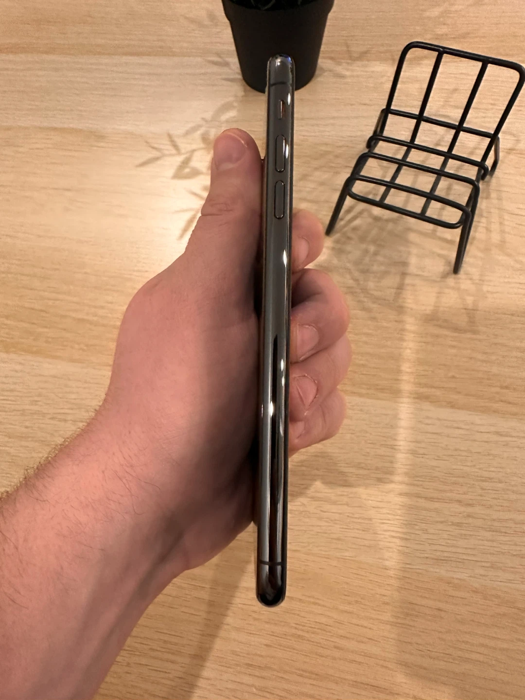 iPhone XS Max 64 GB- Black - photo 4
