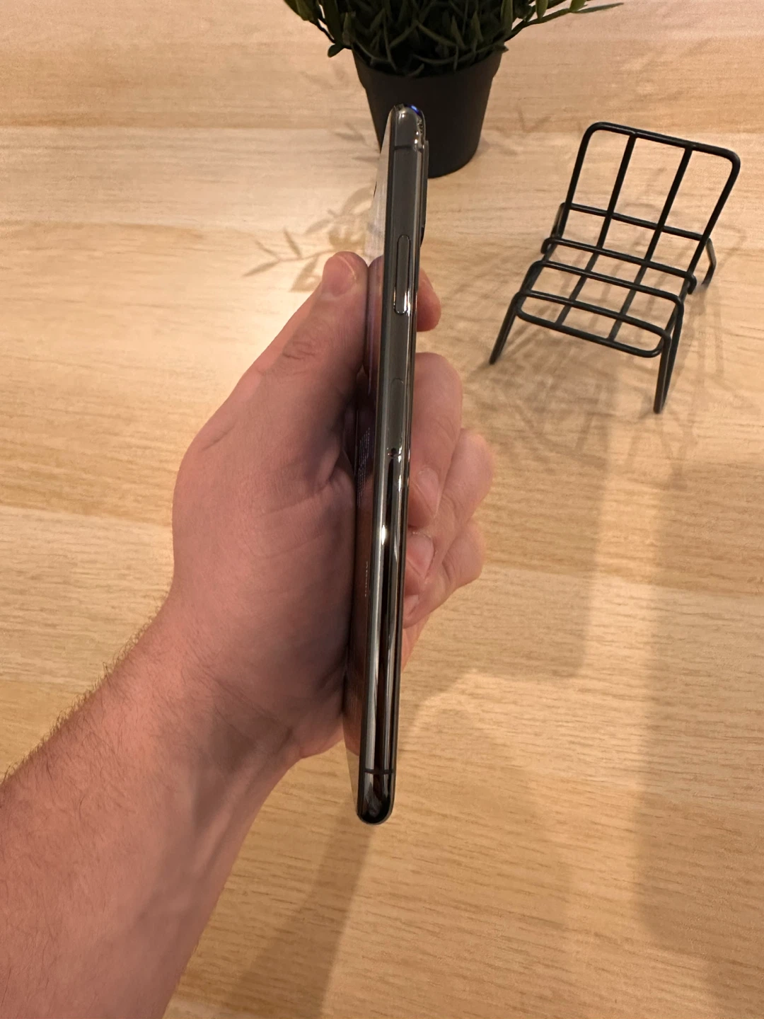 iPhone XS Max 64 GB- Black - photo 3