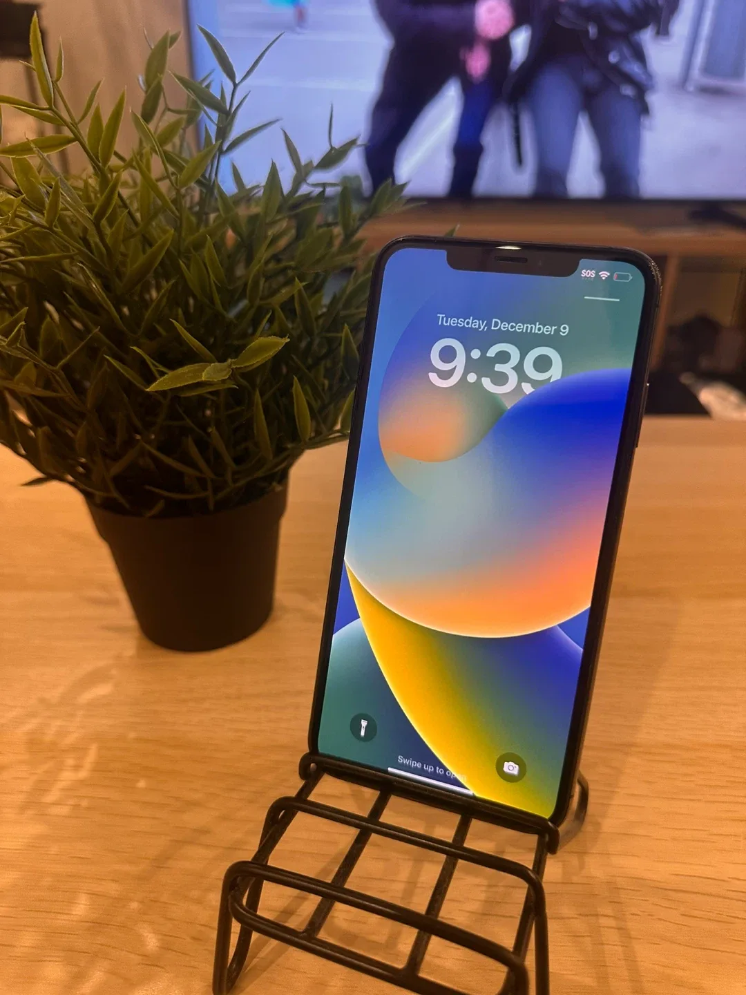 iPhone XS Max 64 GB- Black