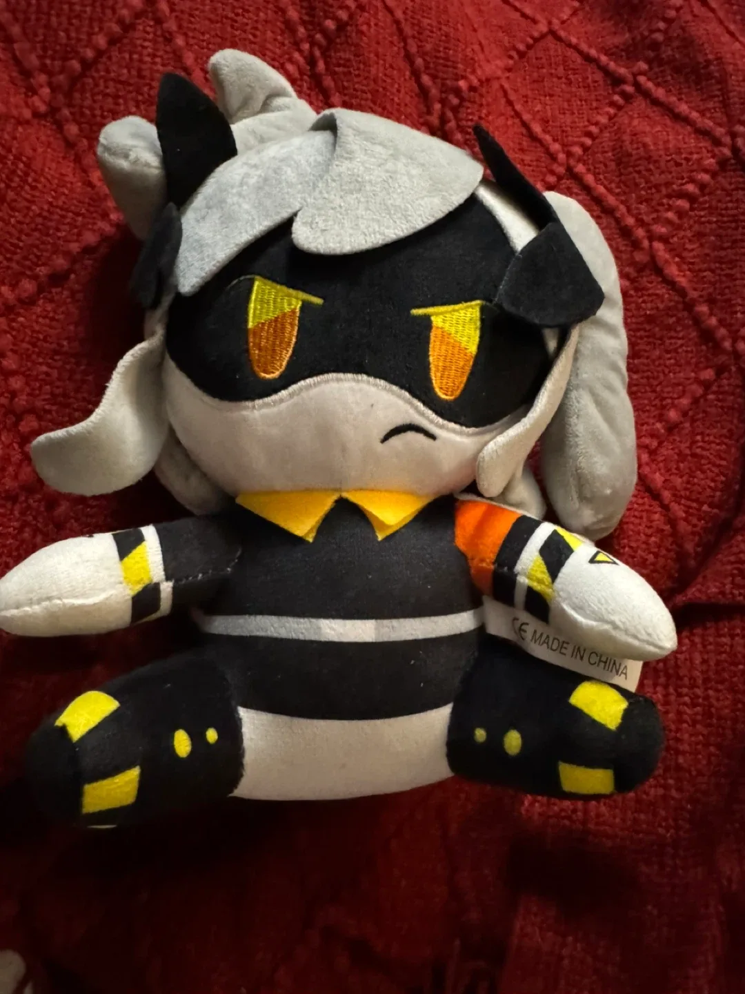 Inorganic Plush Short Plush Doll