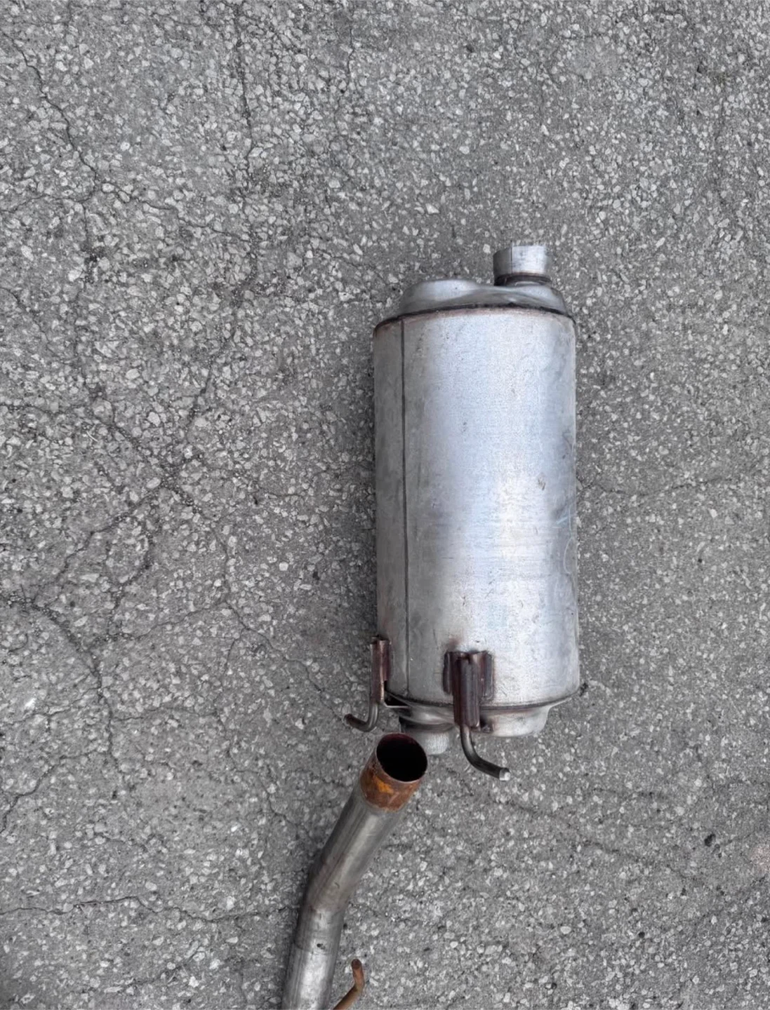 Car Exhaust System - photo 2