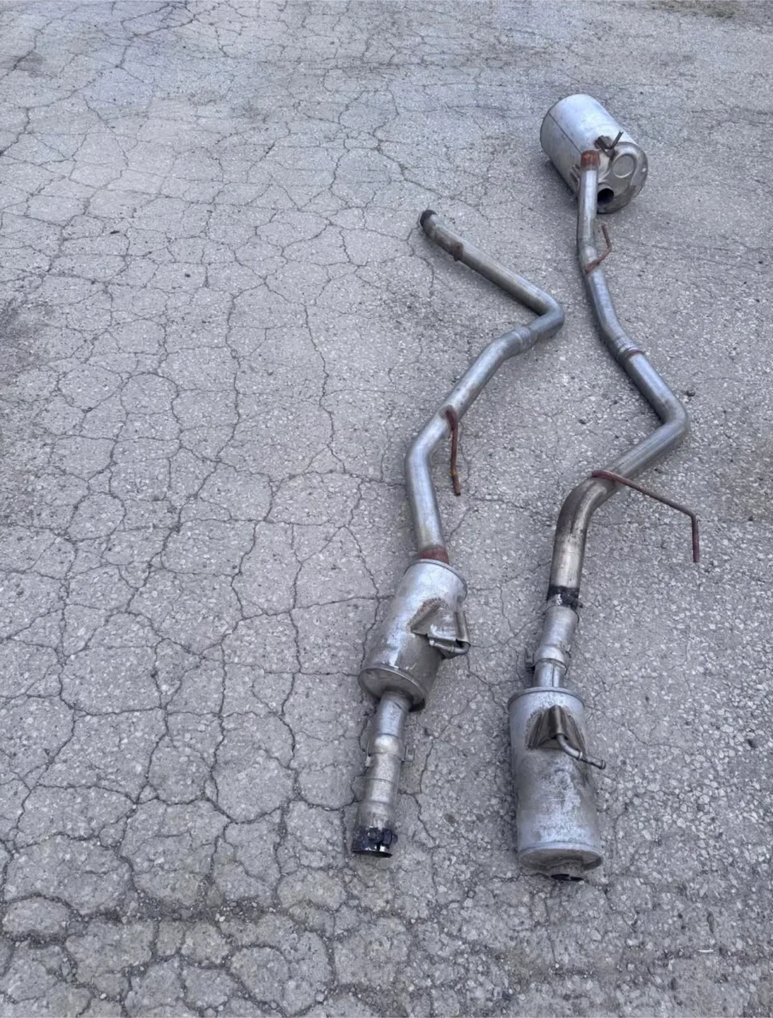 Car Exhaust System