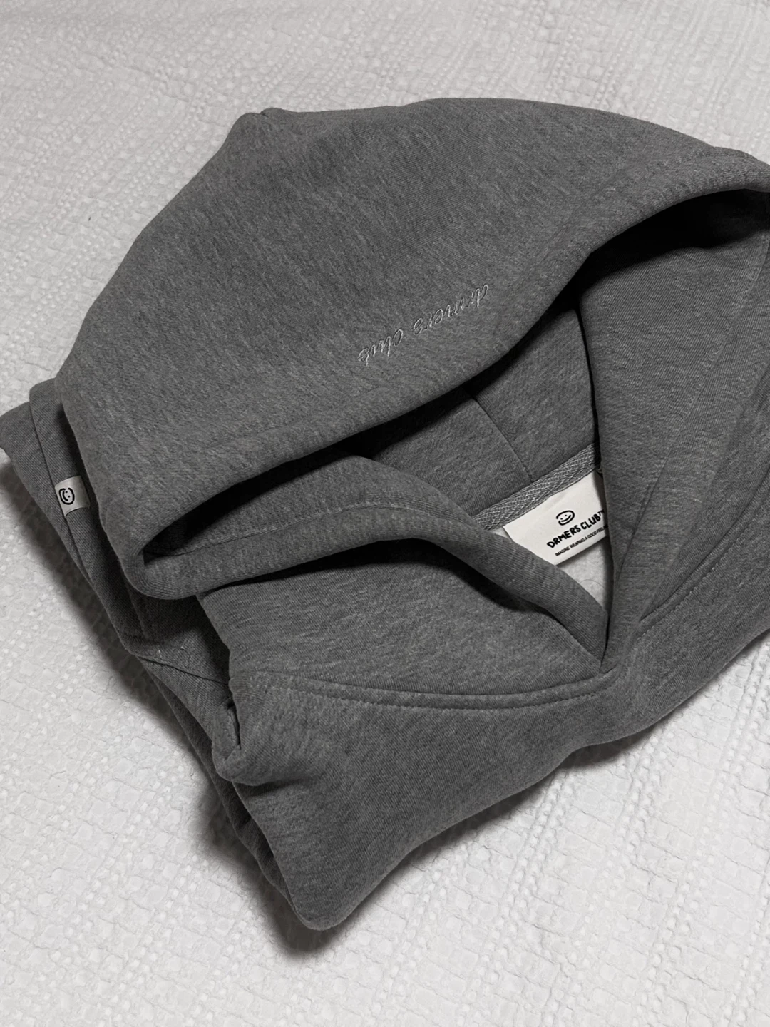 Signature Basic Hoodie | DRMERS CLUB