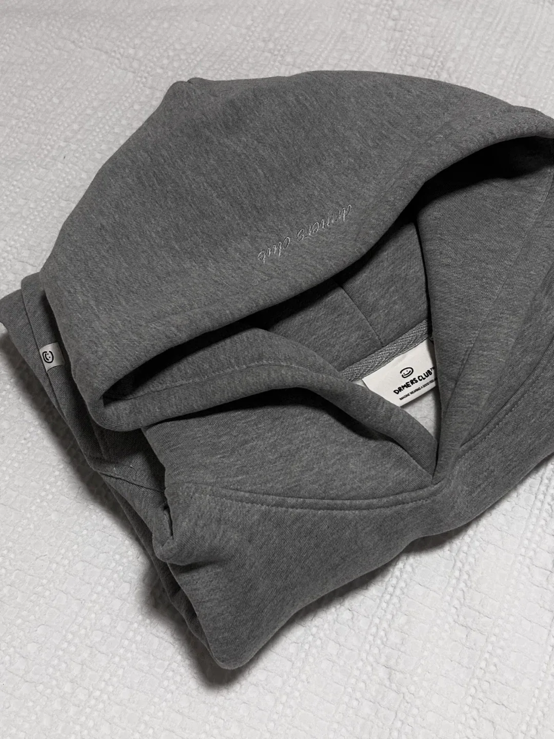 Signature Basic Hoodie | DRMERS CLUB