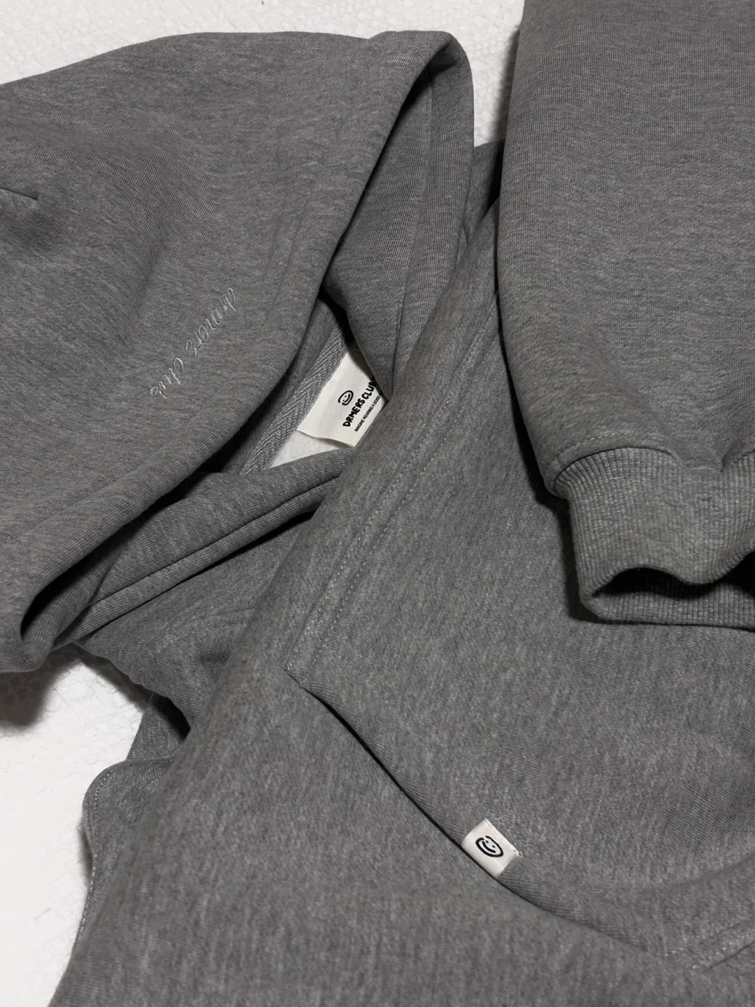 Signature Basic Hoodie | DRMERS CLUB - photo 2