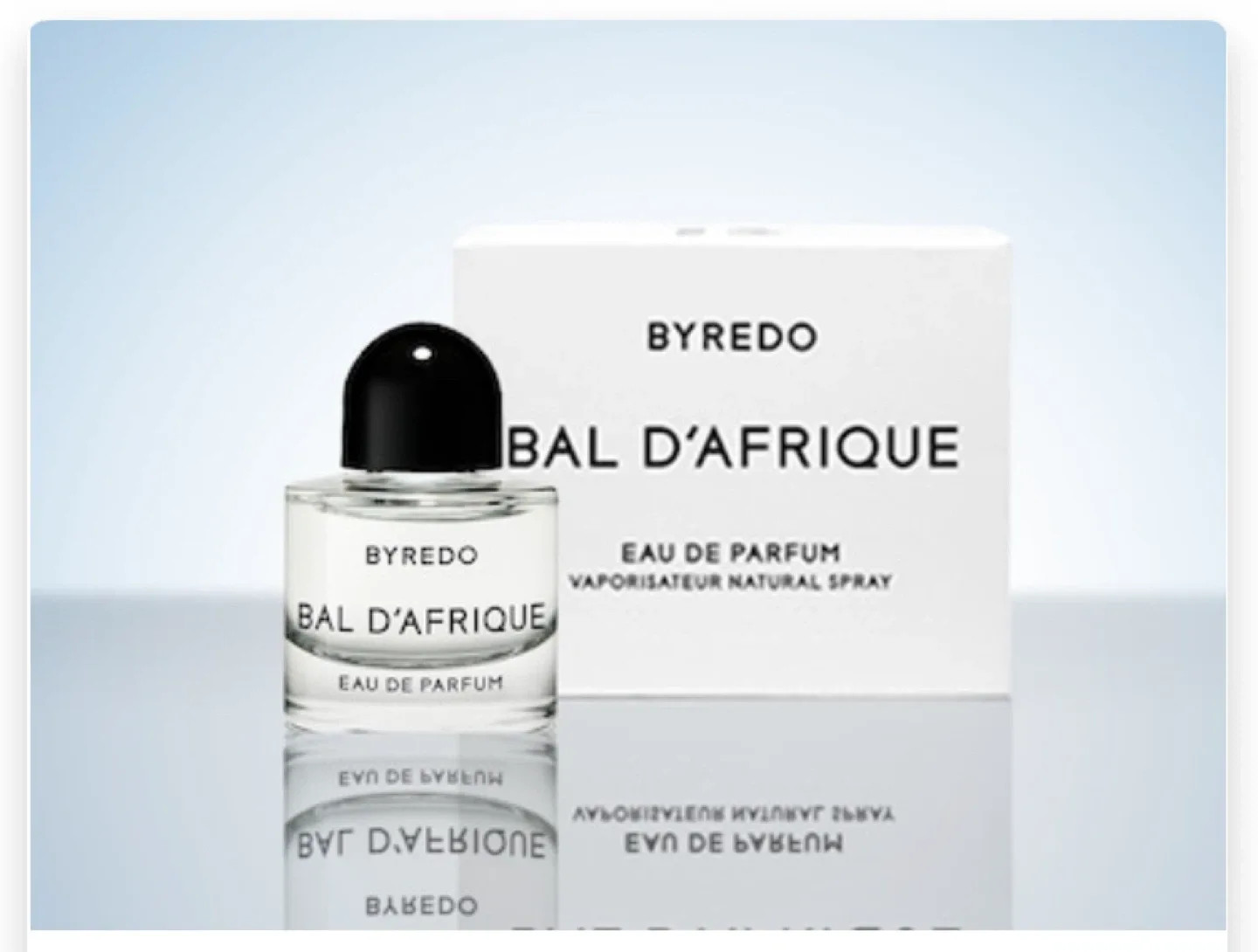 Byredo Bal D'Afrique Eau de Parfum Mini - 8ml