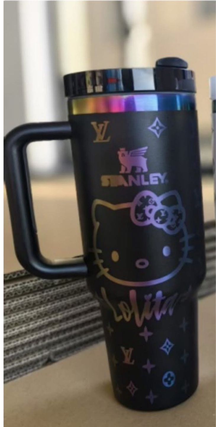 Stanley Hello Kitty Lolita Tumbler - photo 2