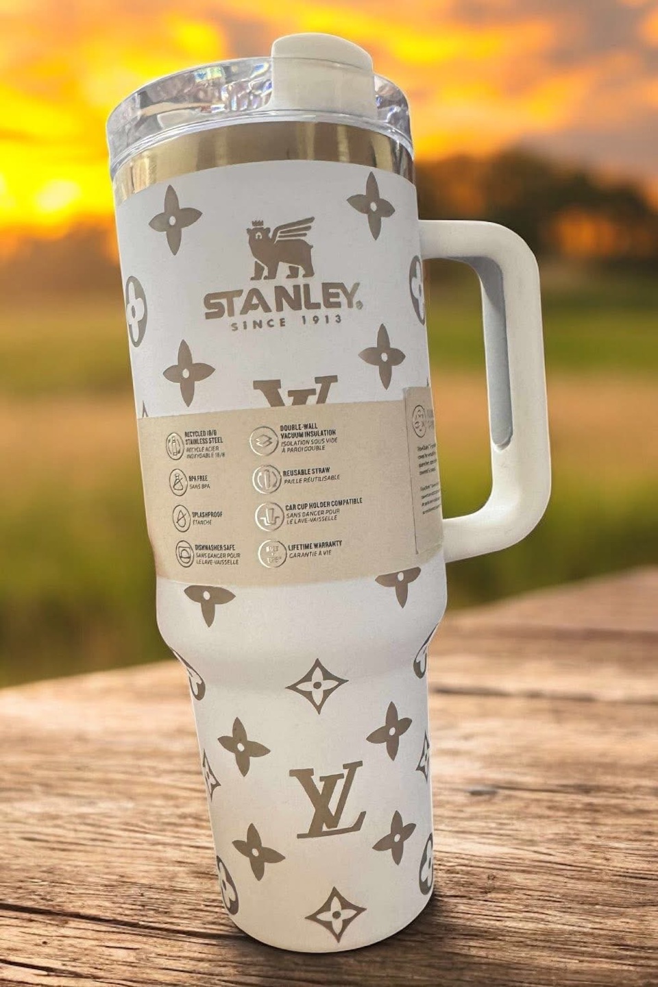 Stanley Quencher H2.0 Flowstate Tumbler