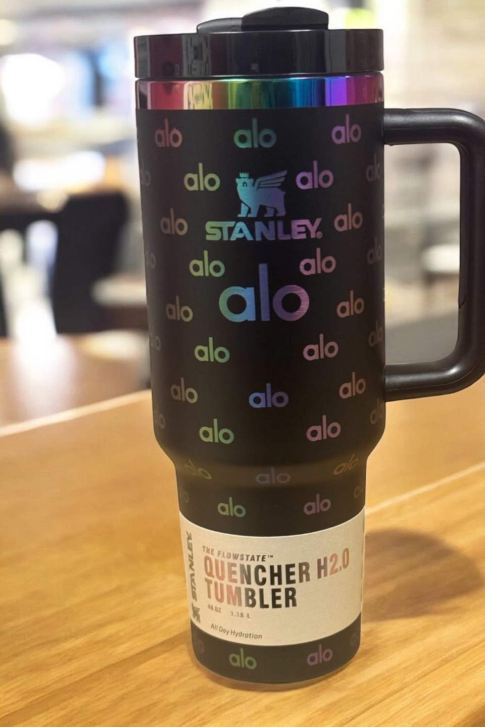 Stanley x Alo Quencher H2.0 Tumbler - 40 oz