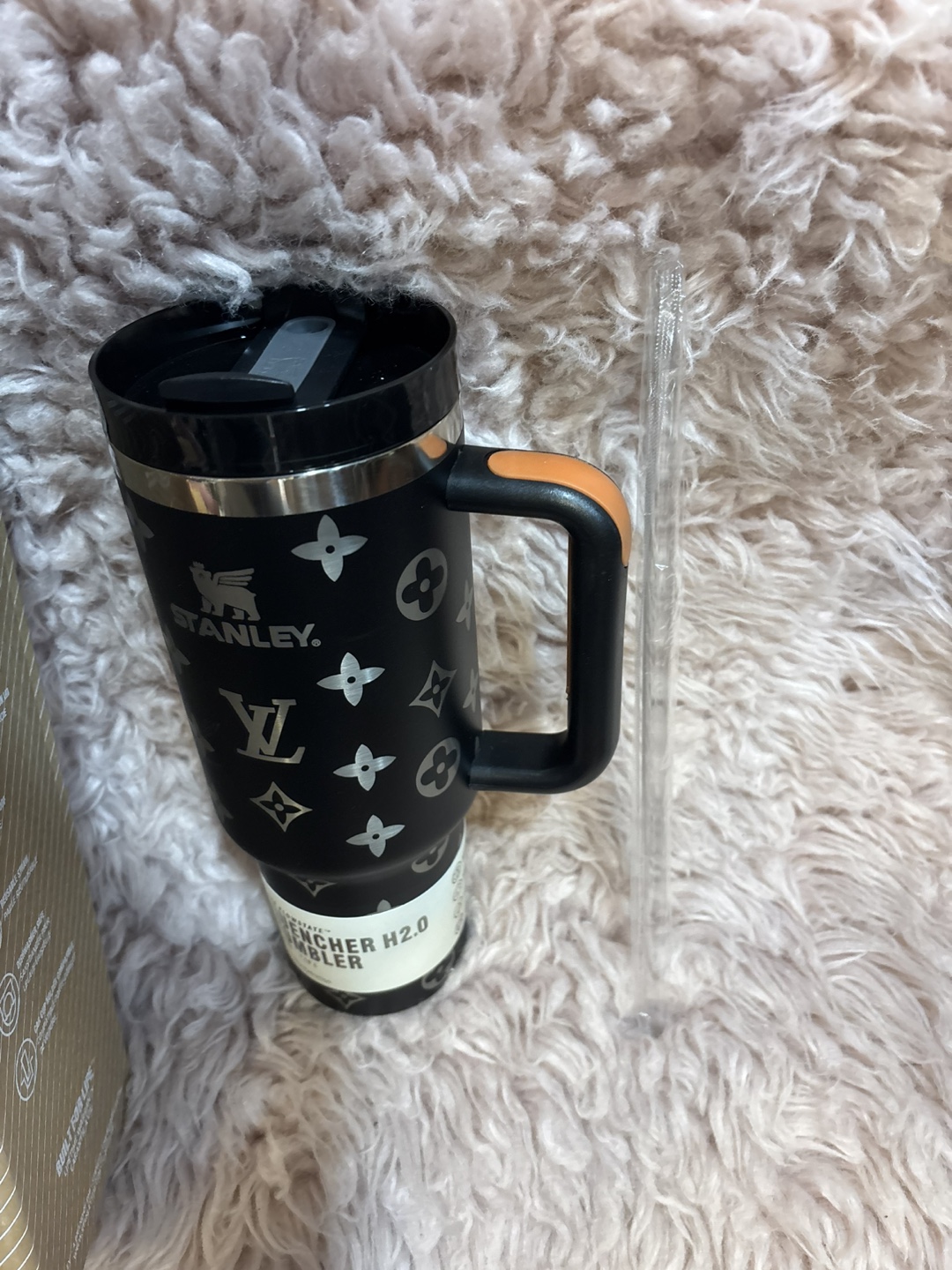 Stanley Quencher H2.0 Flowstate Tumbler 40oz - photo 2