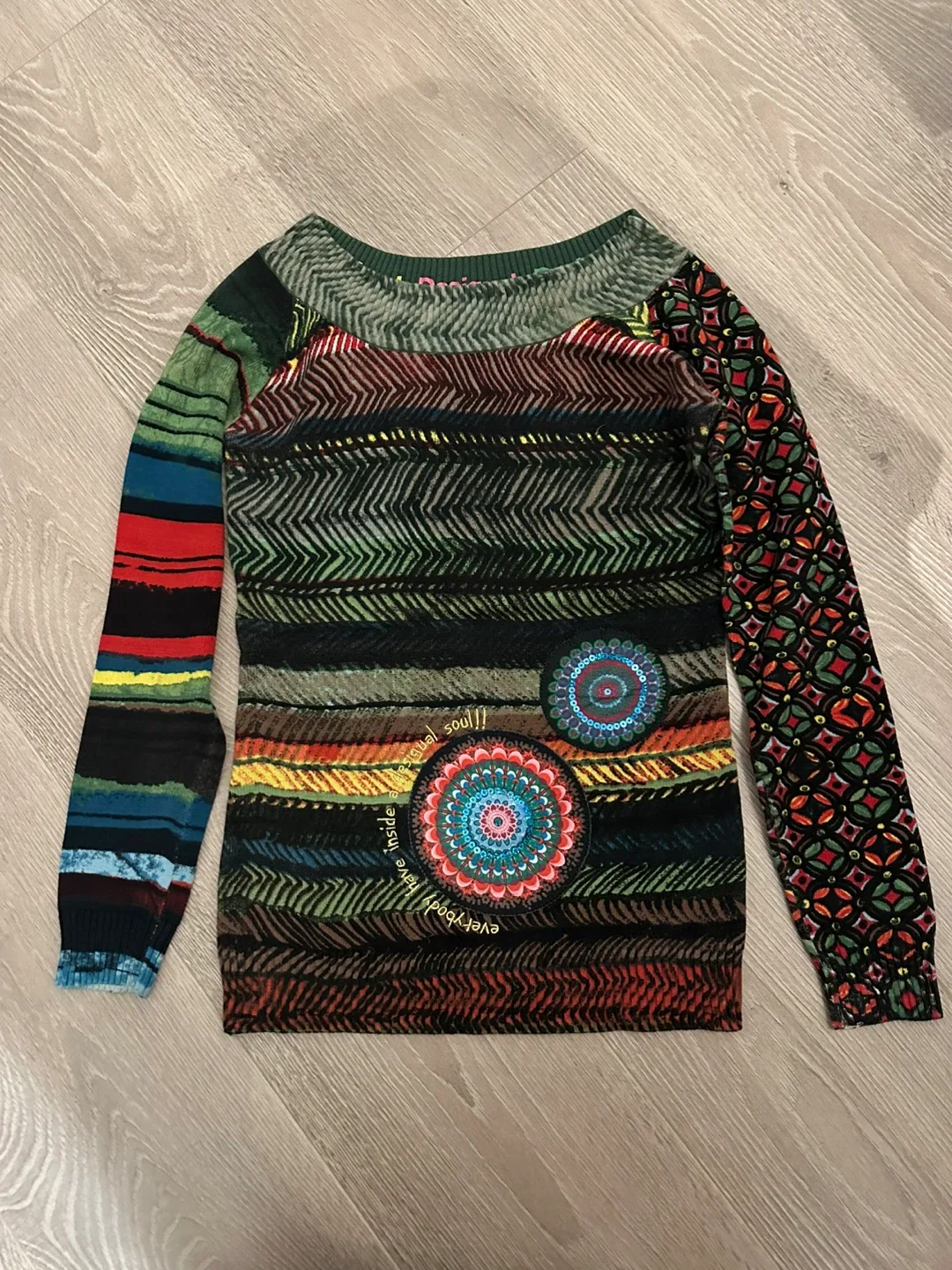 Desigual Sweater