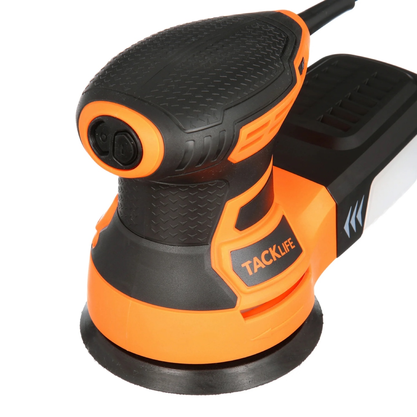 Tacklife PRSO1A Random Orbital Sander - photo 4