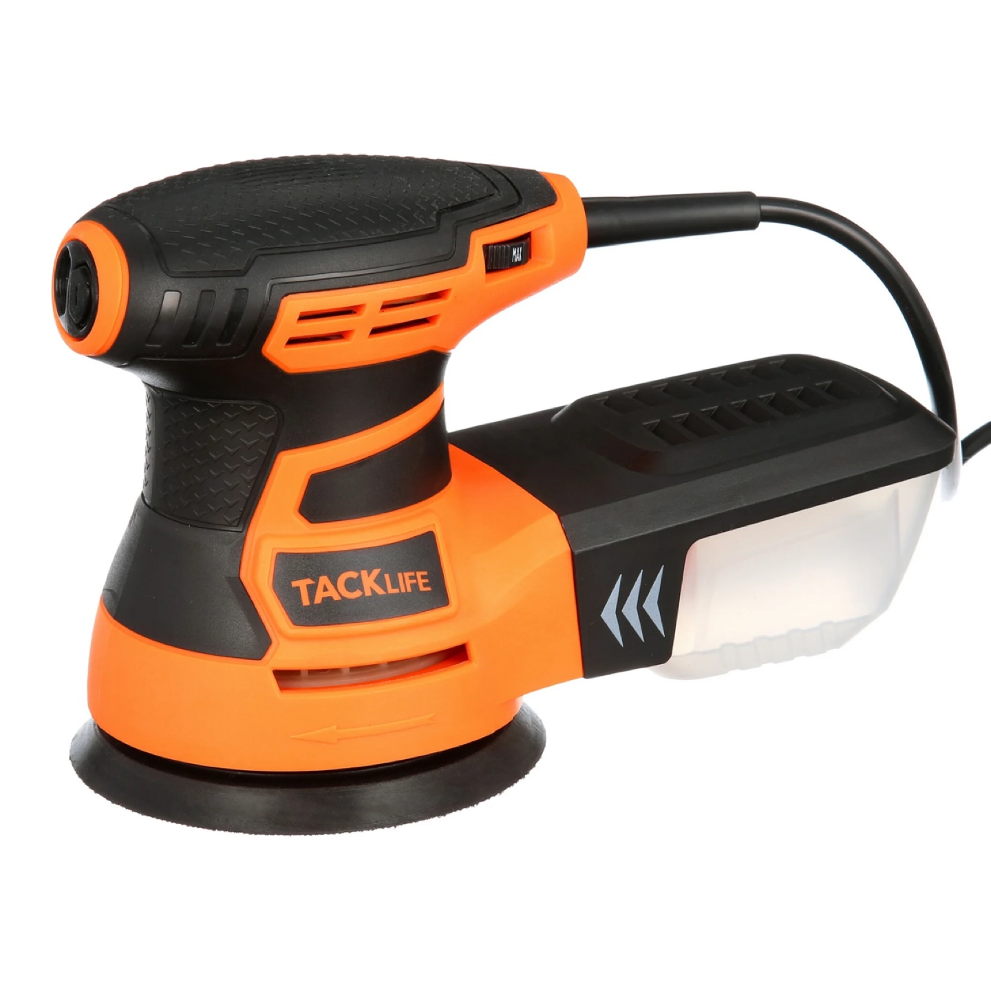 Tacklife PRSO1A Random Orbital Sander - photo 5