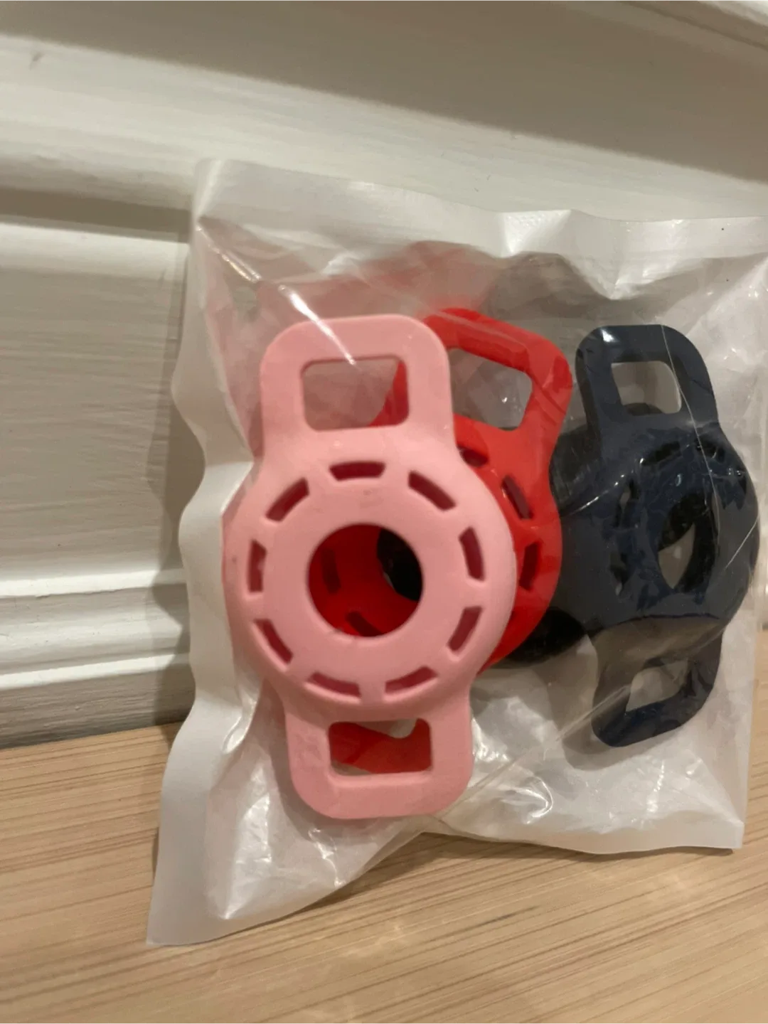 AirTag Protective Cases to attach to collar or strap