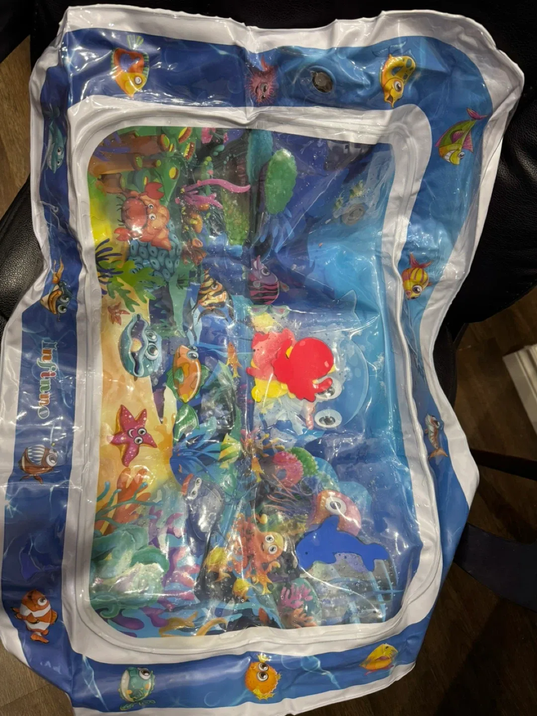 Tiny Fun Water Play Mat