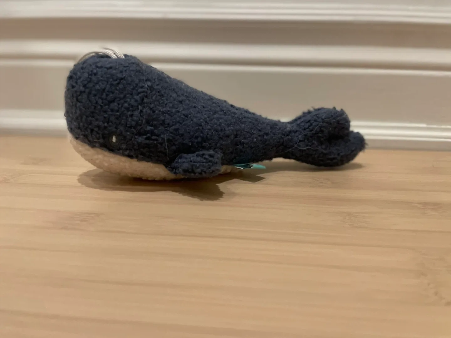 New Dog Toys Whale Plush