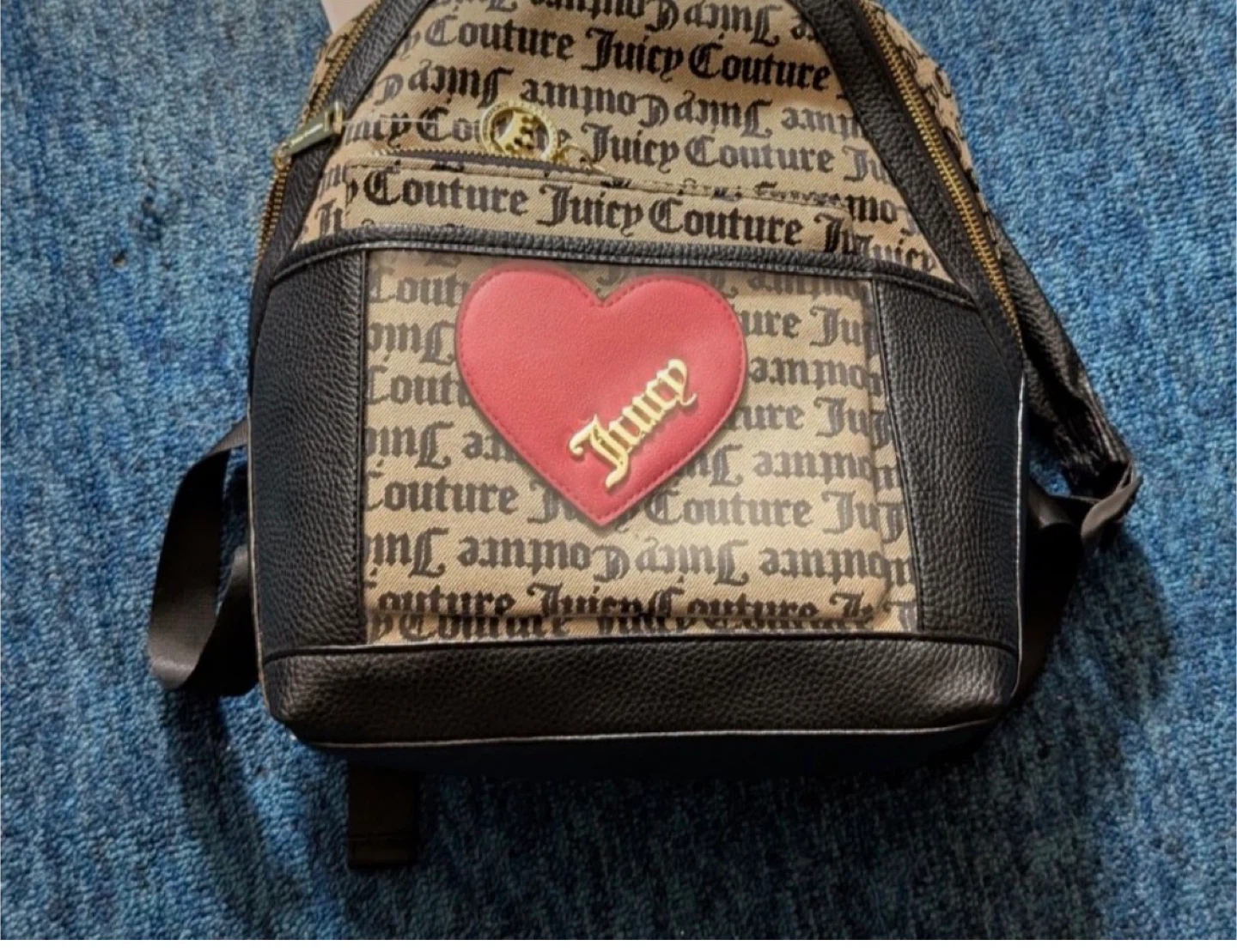Juicy Couture women’s Backpack 🎒 - photo 2