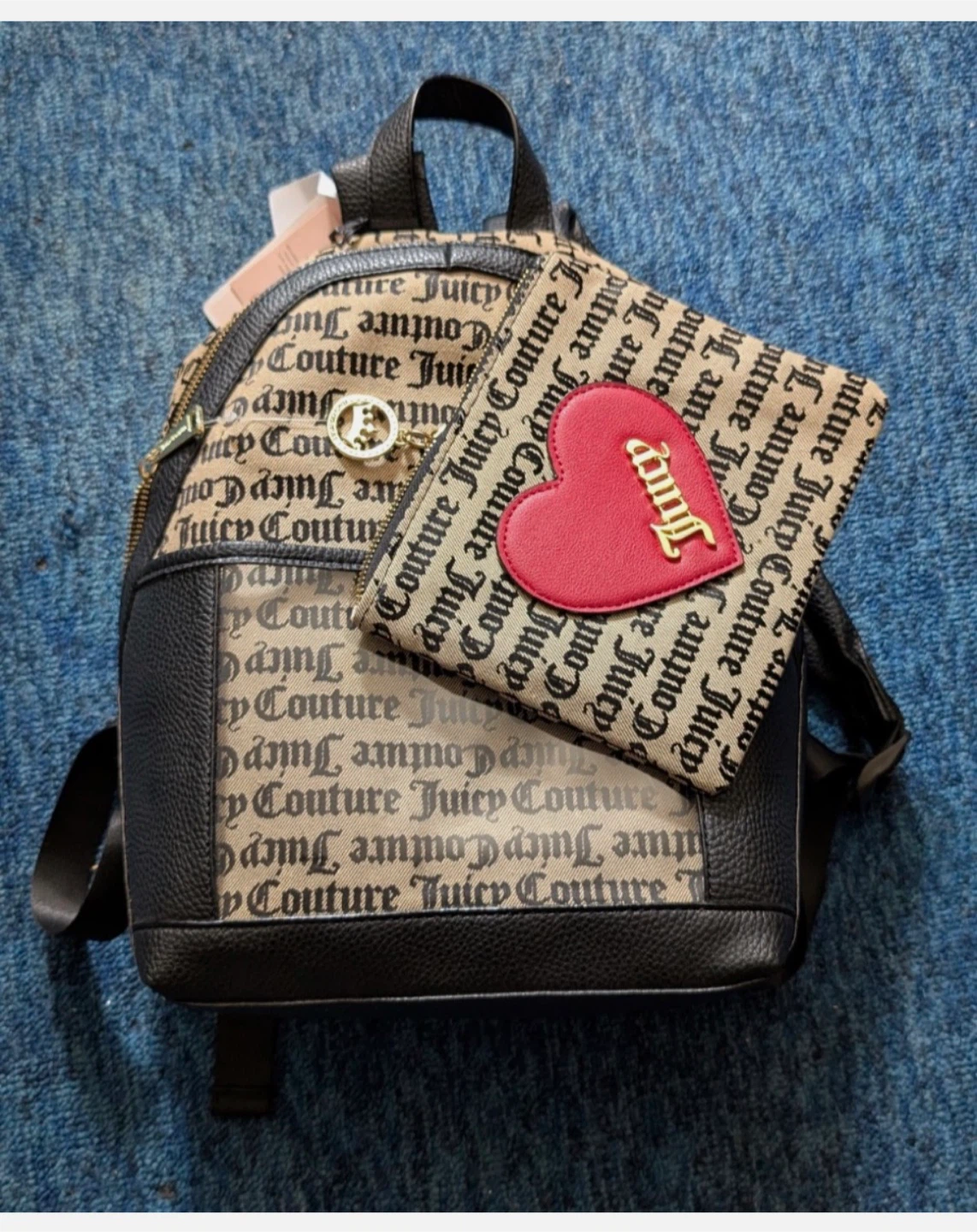 Juicy Couture women’s Backpack 🎒