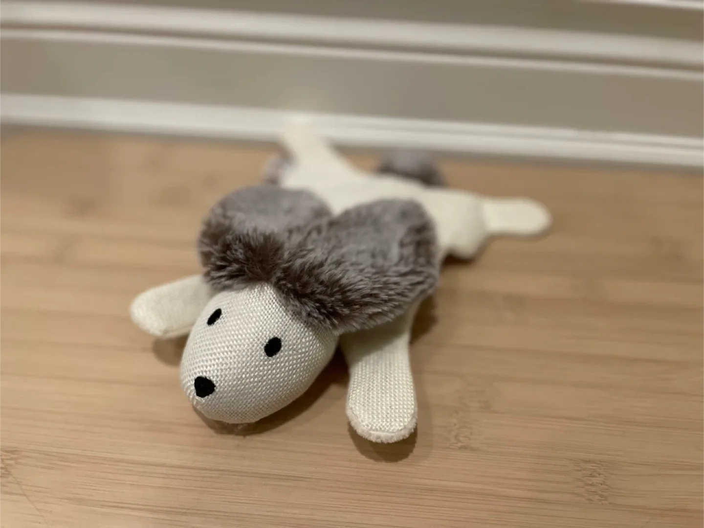 Adorable Plush Dog Toy - Snuffle
