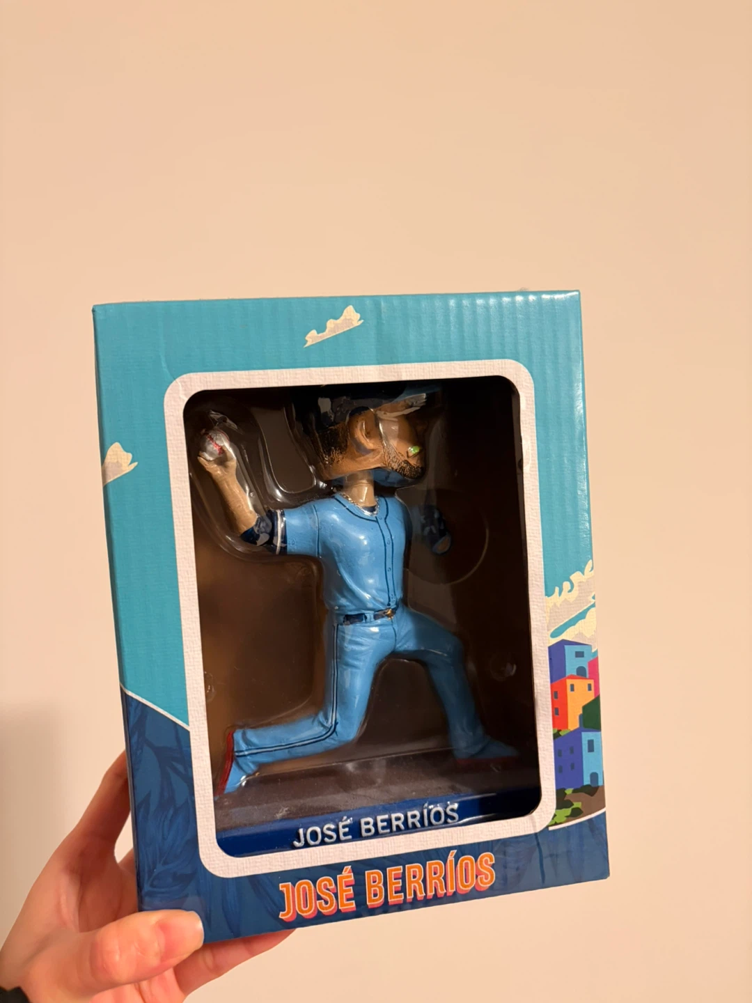 José Berríos Bobblehead - Toronto Blue Jays
