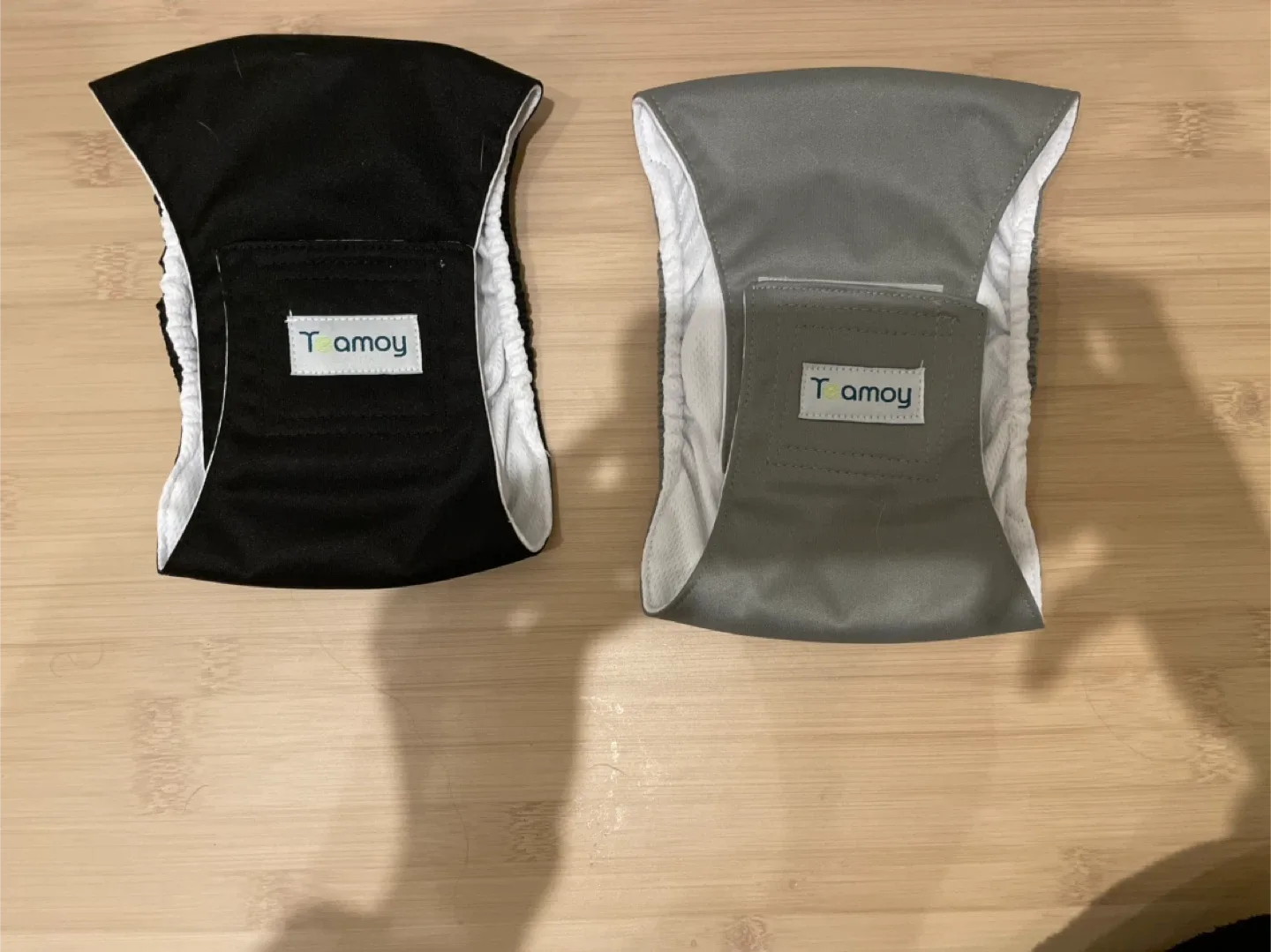 2 New Washable Dog Diaper - Size Small