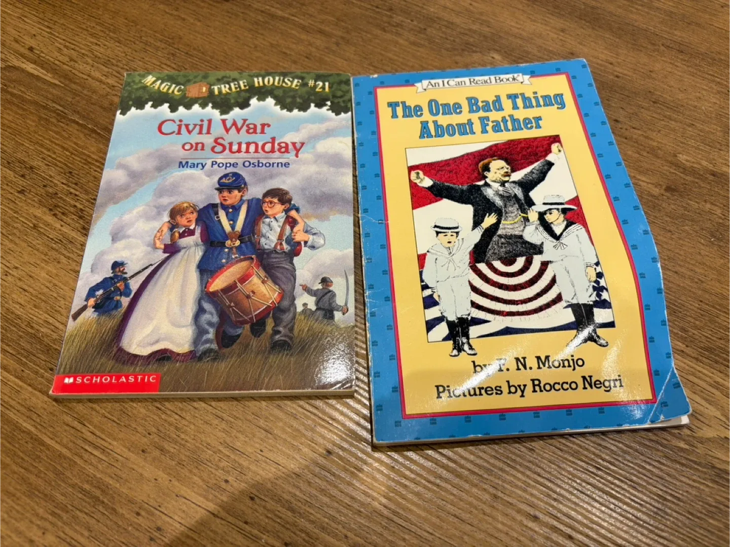 Magic Tree House #21 + Early Reader