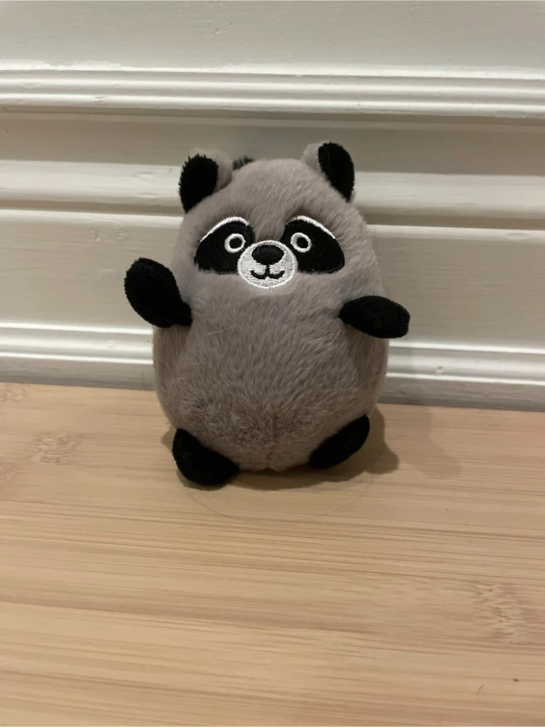 New Raccoon Plush Dog Toy