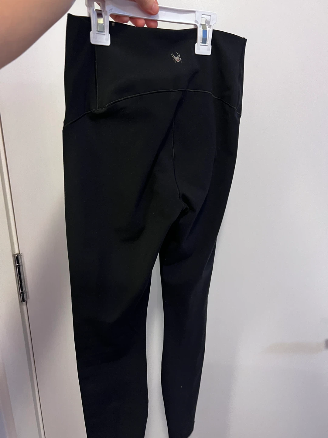 Spyder Active Black Leggings - Size XS - photo 5