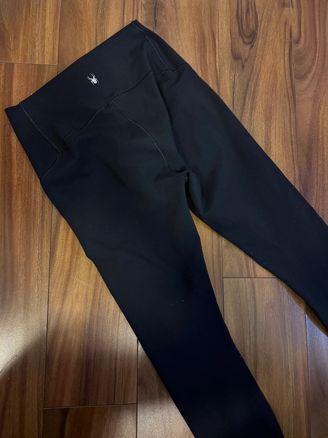 Spyder Active Black Leggings - Size XS - photo 3