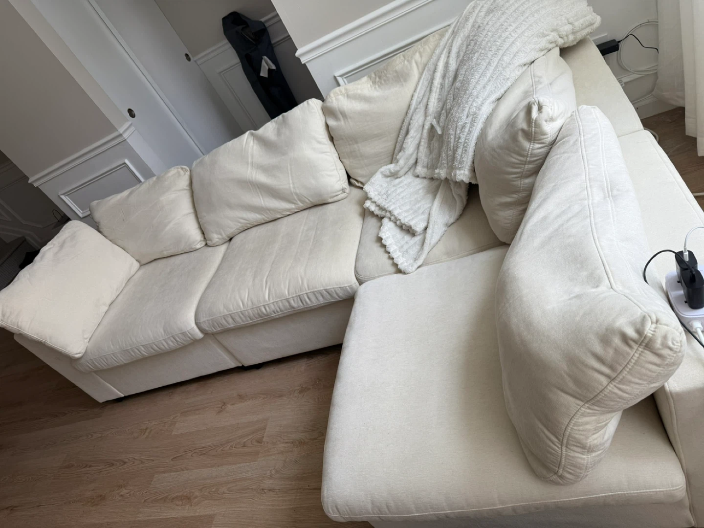 Cloud Modular Sectional Sofa - photo 3