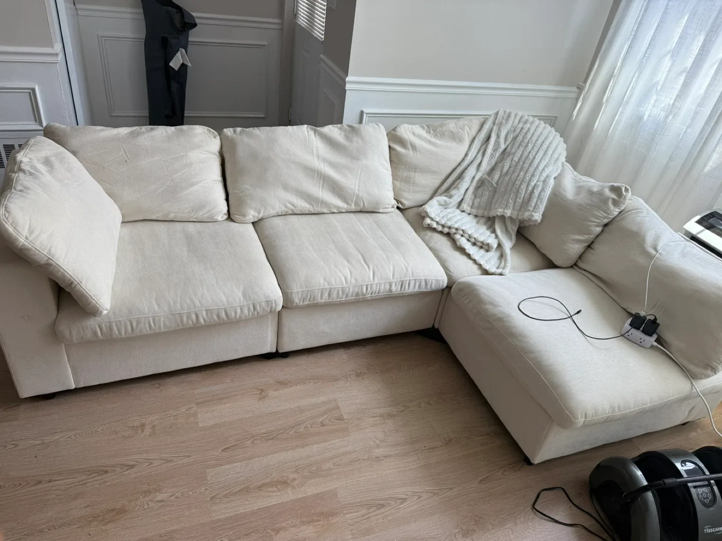 Cloud Modular Sectional Sofa