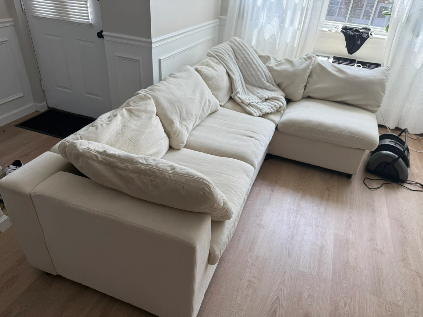 Cloud Modular Sectional Sofa - photo 5