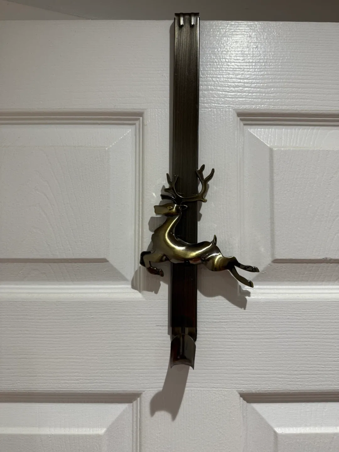 Christmas over the door hook